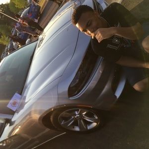 Meet your Posher, Frederick